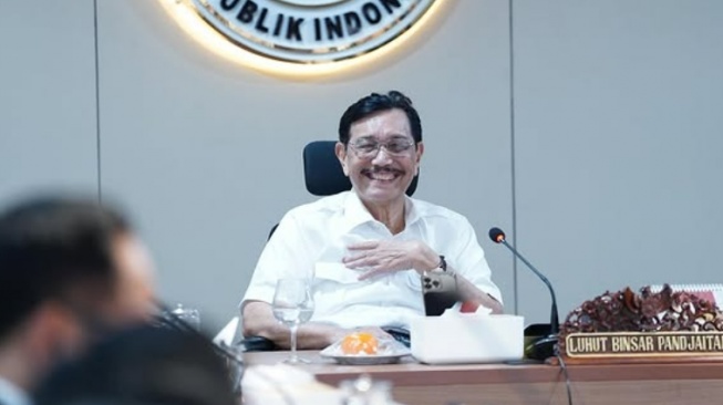 Luhut Sebut Covid-19 Ungkap Kelemahan Sistem Kesehatan RI, Dukung Penggunaan AI Jadi Solusi