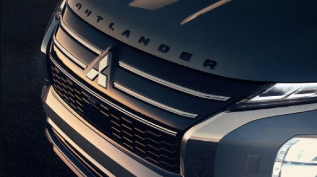 Mitsubishi Outlander. (Mitsubishi US)