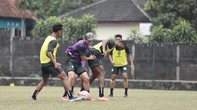 PSS Sleman Siap Tempur! Ansyari Lubis Ungkap Persiapan 100 Persen jelang Lawan Persiba