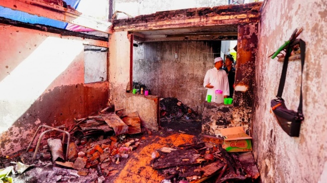 Imbauan Gubernur Sulsel Selama Ramadan: Perkuat Kepedulian ke Fakir Miskin