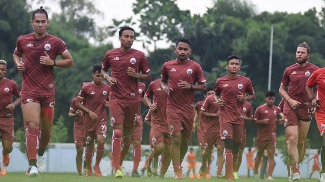 19 Tewas di Aksi Demo Anti Korupsi, Eks Persija Jakarta: Pemerintah Pembunuh!