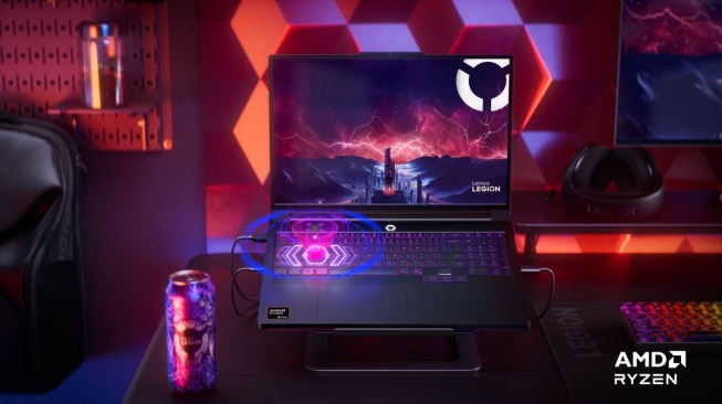 Lenovo Legion Pro 7. [Lenovo]