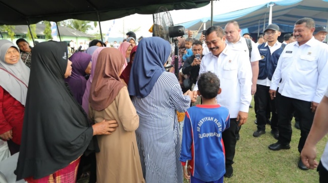 Kolaborasi Kemenimipas-Forkopimda Jawa Tengah Dorong Revitalisasi Pemasyarakatan di Nusakambangan