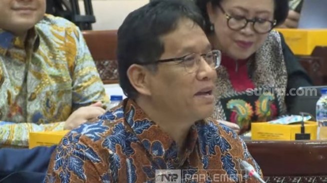 Rapat Perdana Bareng DPR, Menkeu Purbaya Curhat: Sekarang Saya Nggak Bisa Lagi Ngomong Agak 'Koboy'