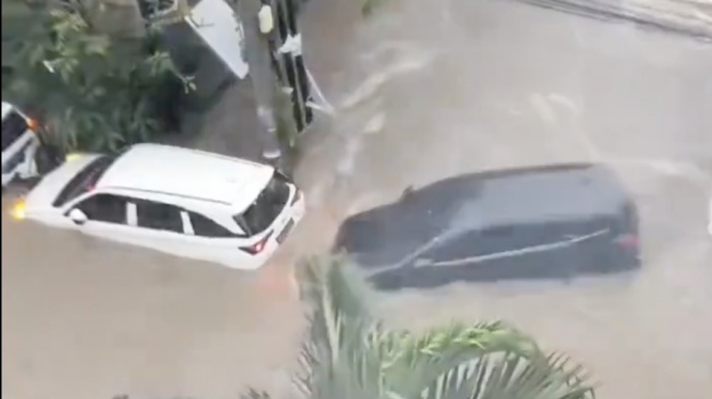 5 Fakta Banjir Bandang Denpasar, 2 Warga Meninggal Dunia