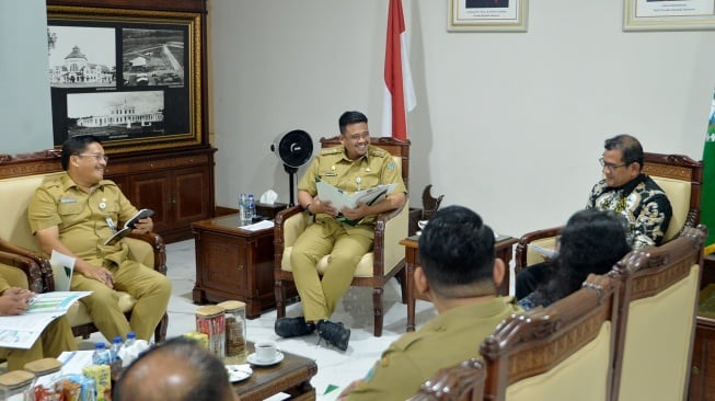 Warga Sumatera Utara Bisa Berobat Pakai KTP Mulai Oktober 2025
