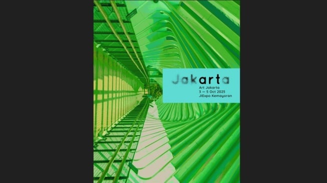 Art Jakarta 2025 Siap Berpameran di JIExpo Awal Oktober 2025