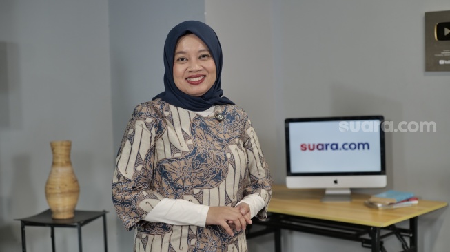Reski Damayanti: Mengorkestrasi Aliansi dalam Perang Melawan Industri Scam