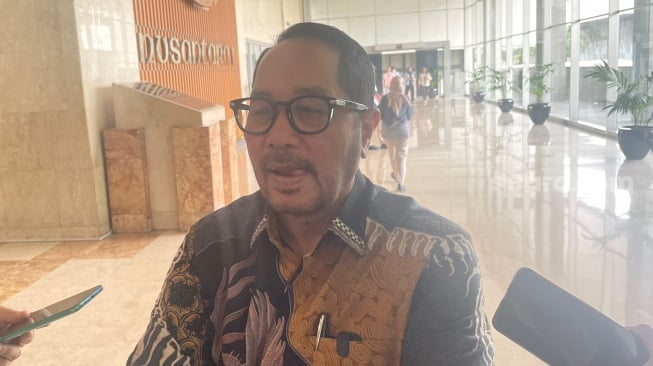 Baleg DPR Tegaskan Kehati-hatian dalam RUU Perampasan Aset, Ogah Bahas Seperti Bikin Pisang Goreng