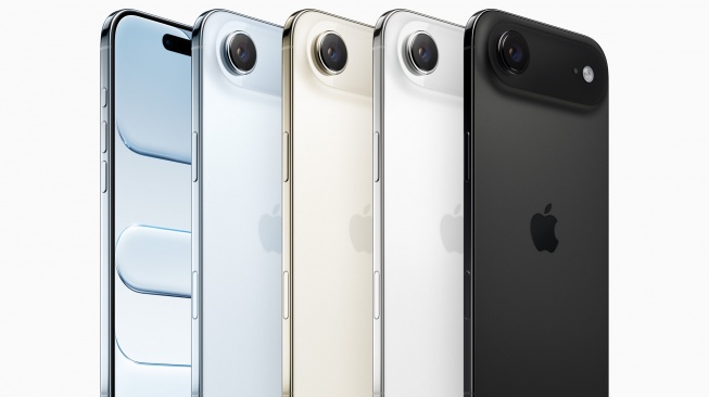 iPhone Air. [Apple]