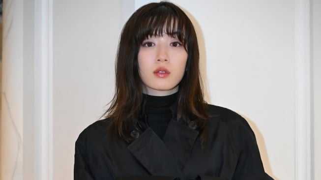 Nagano Mei. [Instagram]