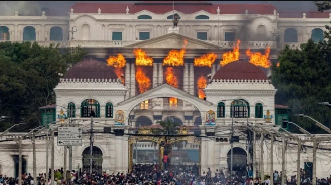 Mirip Indonesia? Demo Berdarah di Nepal karena Rakyat Muak Lihat Keluarga Pejabat Flexing
