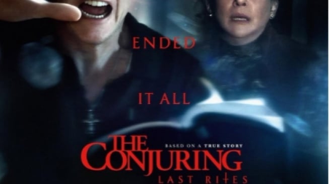 Lebih dari Sekadar Horor, Film The Conjuring: Last Rites Menjadi Penutup Kisah