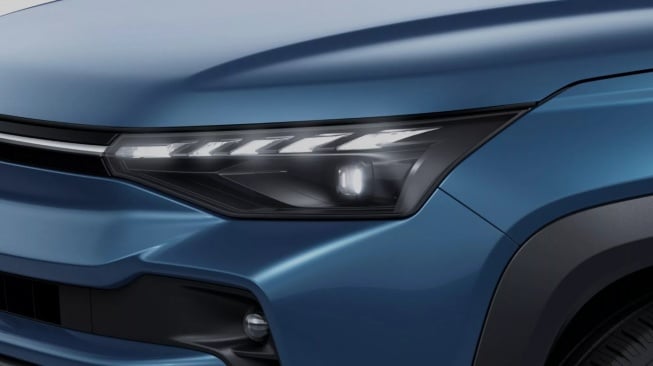 Lebih Mewah dari Grand Vitara, Suzuki Victoris Tampil Ganteng dan Kaya Fitur