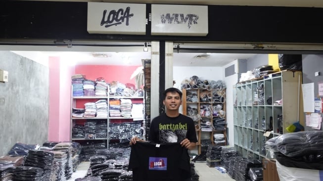 Ribuan pelaku usaha, mulai dari brand kecil hingga pemain besar, menjadikan kota Bandung sebagai barometer tren fashion lokal. [Istimewa]