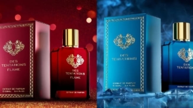 Fragrance World. [Instagram/fragranceworldofficial.id]