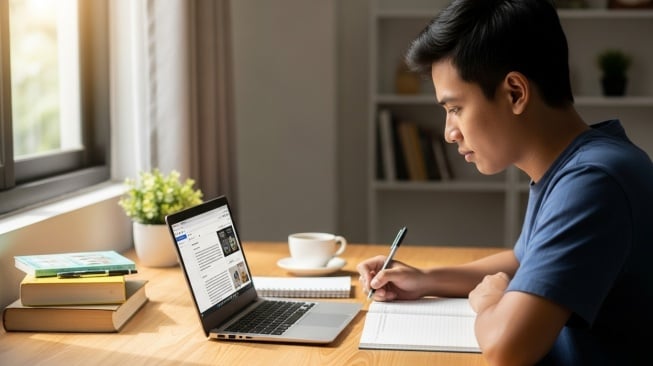 Chromebook vs Laptop Biasa: Mana yang Lebih Efektif untuk Pembelajaran Online?