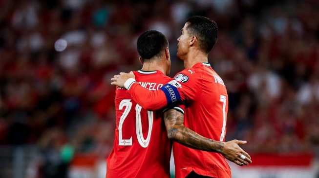 Cristiano Ronaldo Berjarak Satu Gol untuk Pecahkan Rekor Gila Kualifikasi Piala Dunia