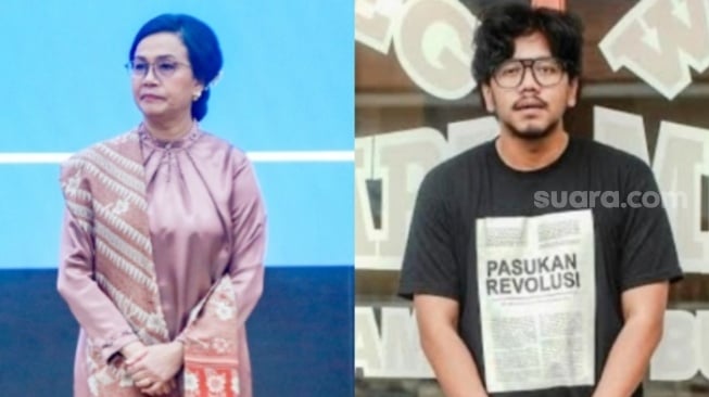 Puji-puji Sri Mulyani usai Dicopot Prabowo, Ferry Irwandi: Welcome to Ex Kemenkeu Club, Bu!