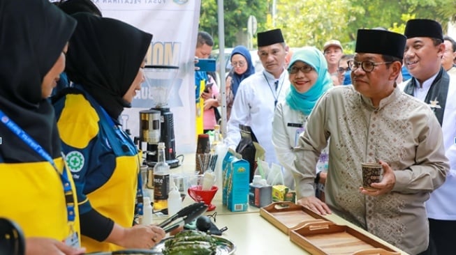 Pemprov DKI Gencarkan Pelatihan MTU, Warga Sambut Antusias