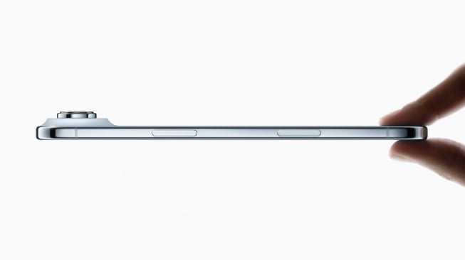 iPhone Air. [Apple]