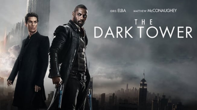 The Dark Tower:  Pertarungan Lintas Dimensi Idris Elba-Matthew McConaughey, Malam Ini di Trans TV