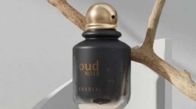 Khadlaj Oud Noir Unisex,