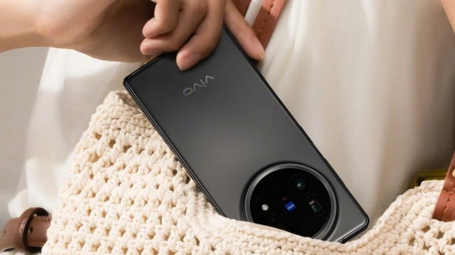 Vivo X Fold 5 Resmi Hadir di Indonesia: HP Lipat Ringkas dengan Spesifikasi Flagship
