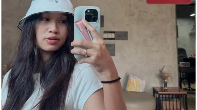 Profil dan Pekerjaan Muthia Nadhira (Instagram)