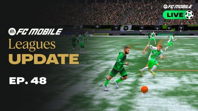 28 Kode Redeem FC Mobile Terbaru 10 September 2025, Hadiah Pemain 104 dan 1500 Gems