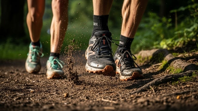 Taklukkan Trek! 5 Rekomendasi Sepatu Trail Running di Bawah Rp1 Juta dengan Ketahanan Juara