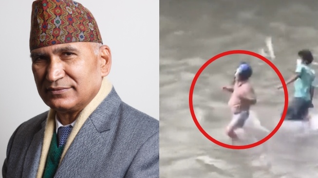 Rekam Jejak Bishnu Prasad Paudel, Menteri Keuangan Nepal yang Ditelanjangi dan Diarak saat Demo