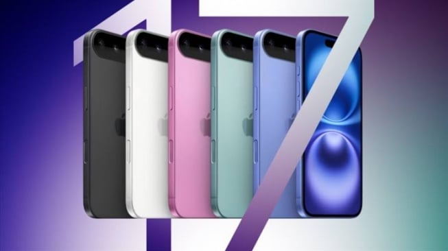 Harga iPhone yang Turun Drastis Setelah iPhone 17 Rilis, Masih Layak Beli Semua!