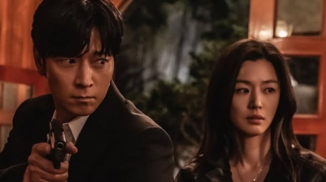 5 Rekomendasi Drama Korea Tema Mata-Mata Paling Seru, Terbaru Ada Tempest