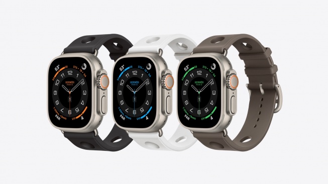 Apple Watch Ultra 3. [Apple]