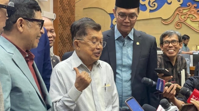 JK Ungkap Dua Masalah Perjanjian Damai Helsinki yang Belum Tuntas: Lahan dan Bendera Aceh