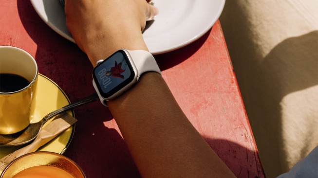 Apple Watch SE 3. [Apple]