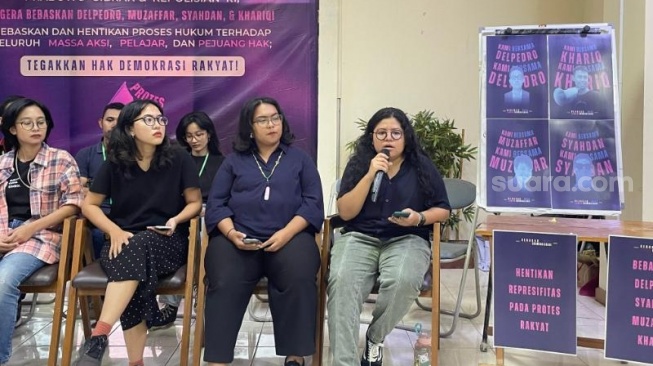 Keterlibatan Pelajar Berunjuk Rasa Meningkat: Bukti Kesadaran Dini Melawan Sistem yang Menindas!