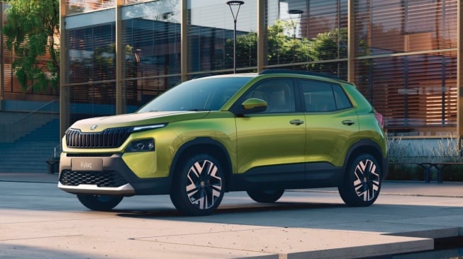 Skoda Kylaq. (Skoda India)