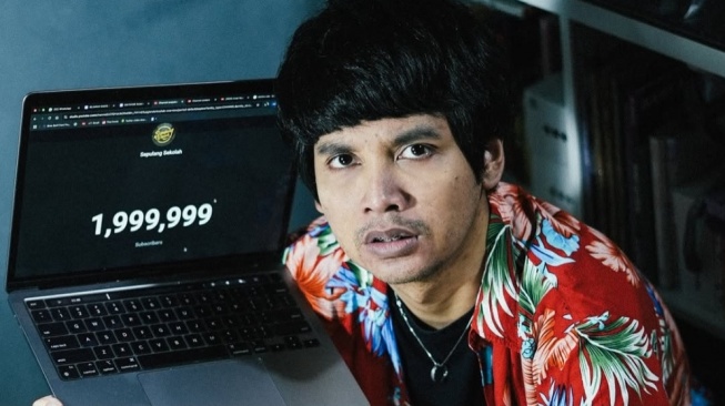 Koiyocabe Ungkap TVRI Diduga Terima Rp9,8 Miliar tapi Minta Konten Gratisan, Ini Klatifikasinya