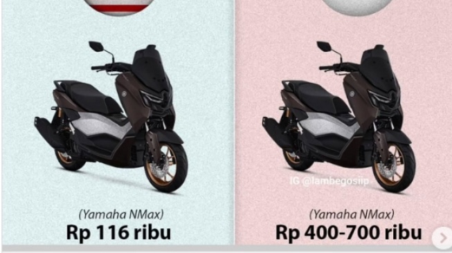 Heboh Publik Bandingkan Pajak Kendaraan RI vs Malaysia, NMAX di Sini Bisa Buat Bayar 6 Tahun!