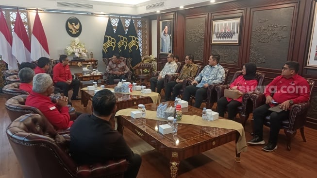 Lampu Hijau untuk Skuad Baru Megawati: Kemenkum Sahkan DPP PDIP yang Baru