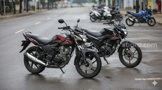 Bukan Buat Dielus-elus dan Dipajang! Ini 9 Motor Bekas Tangguh untuk Kerja Rodi, Mulai Rp2 Juta