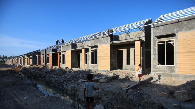 Bunga KPR BTN Turun Ikut Acuan BI