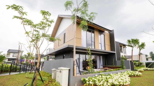 Tangerang Jadi Lokasi Paling Populer untuk Cari Rumah, LPKR Genjot Hunian Mewah
