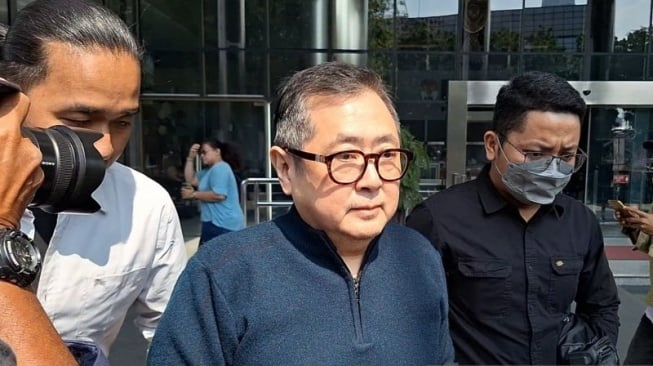 Siapa Rudy Tanoe? Tersangka Korupsi Bansos, Lawan KPK Lewat Praperadilan!