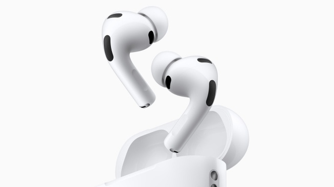 Apple Rilis AirPods Pro 3: TWS yang Punya Fitur Terjemahan hingga Sensor Detak Jantung
