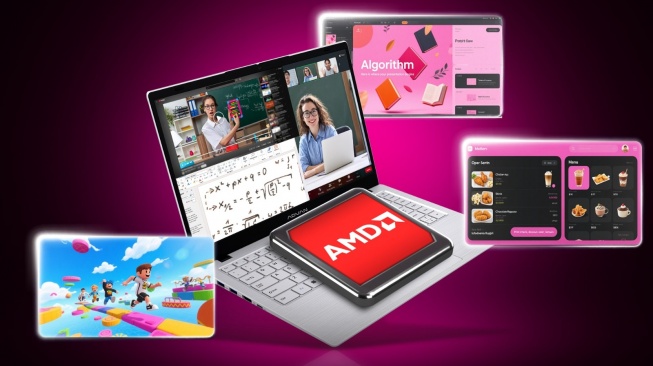 Laptop ADVAN Soulmate X. [ADVAN]
