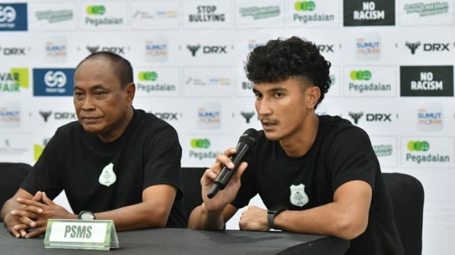 PSMS Optimis Bungkam Persekat di Laga Perdana Liga 2