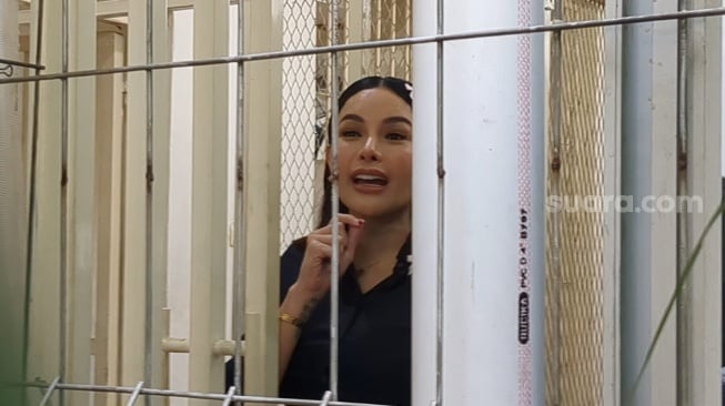 Nikita Mirzani Minta Berobat di Luar Rutan Buntut Implan Gigi Pecah Hingga Saraf Terjepit